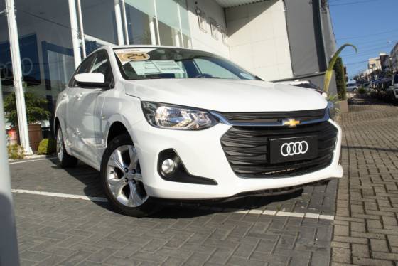 CHEVROLET ONIX 1.0 TURBO FLEX PLUS LTZ AUTOMÁTICO